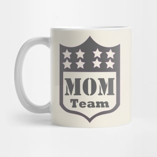 team mom Mug